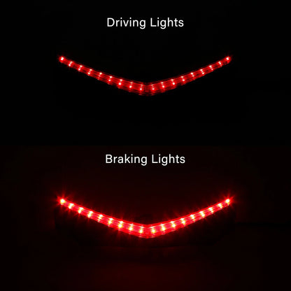 Rear Fender LED Light for Honda Goldwing 1800 (2012-2017)