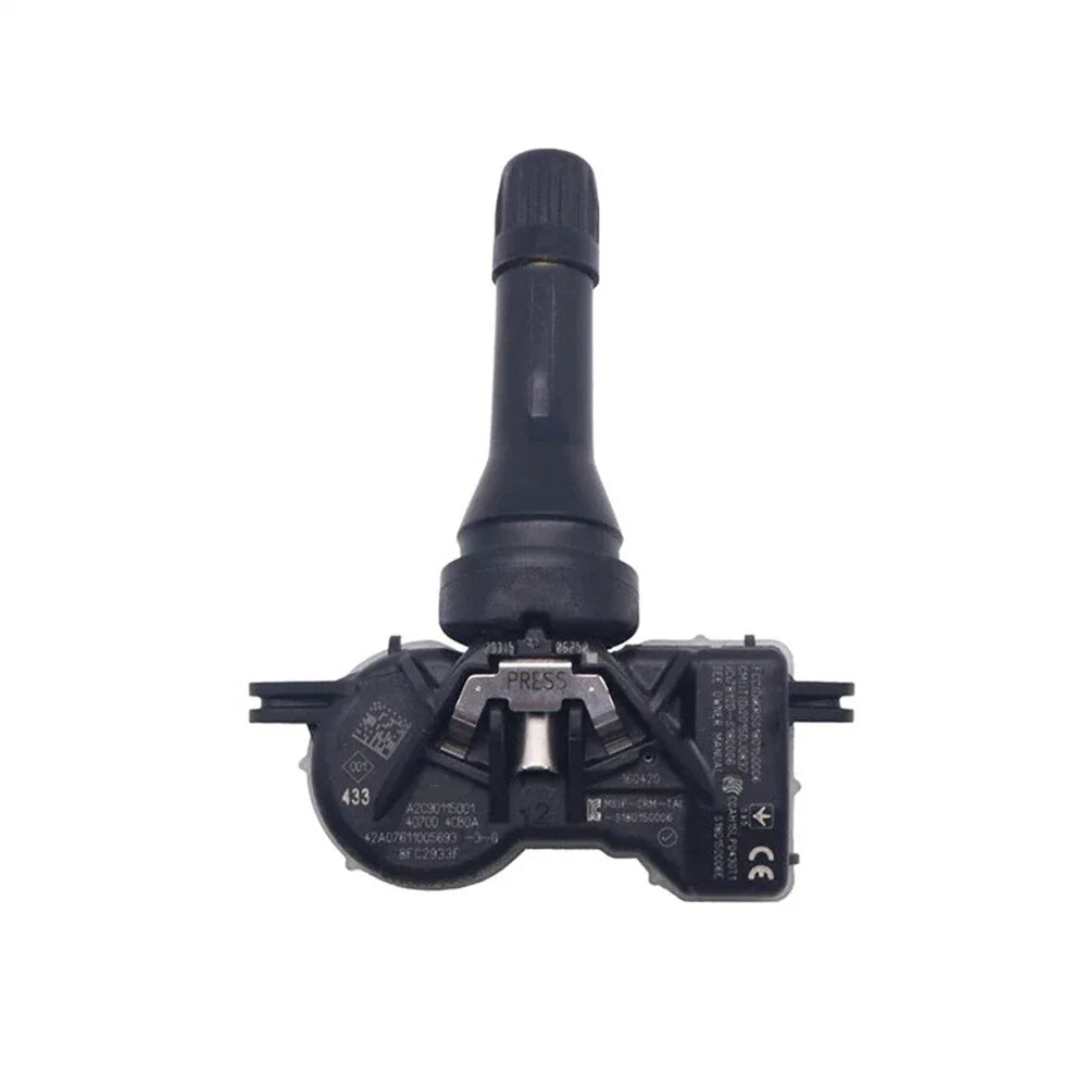 4 x TPMS Tire Pressure Sensors for Nissan Qashqai Rogue (2007-2023)