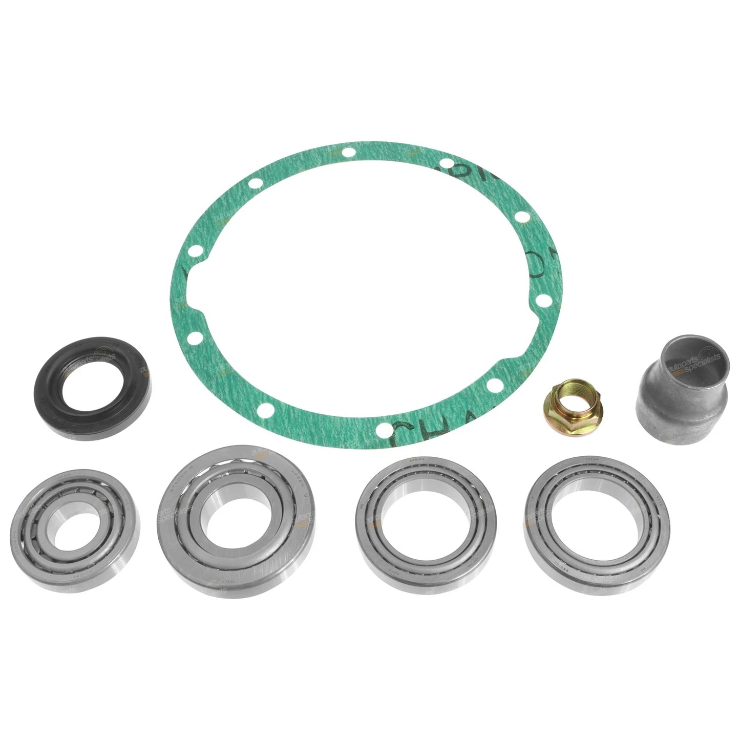 Rear Diff Rebuild Kit for Toyota 100 105 Series (2002–Present)