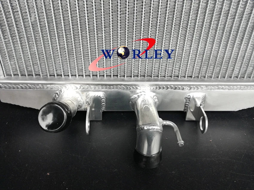 3 Rows Aluminum Radiator for Suzuki GT750 (1972–1977)