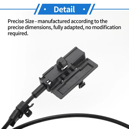 Hood Release Cable for Honda Civic 2016-2021