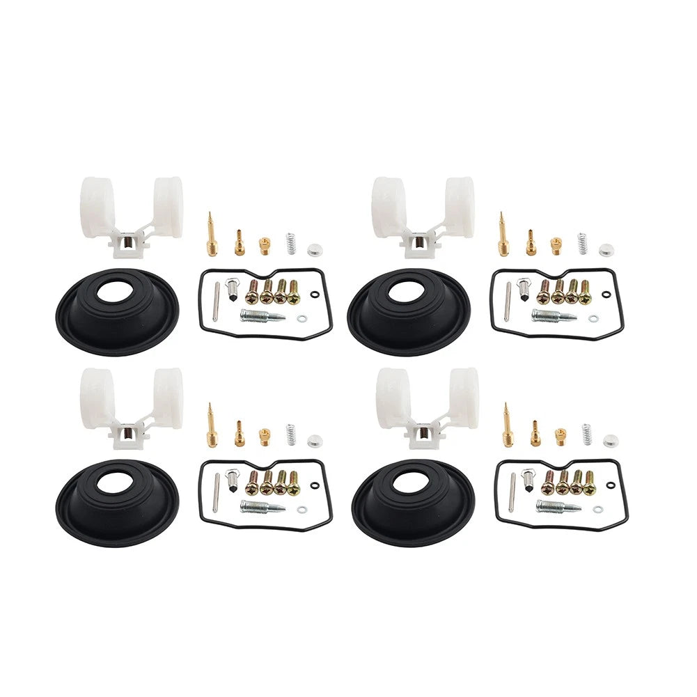 Carburetor Repair Kit for Kawasaki Zephyr 550 ZR550 (1990–1993)