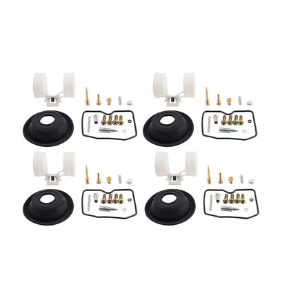 Carburetor Repair Kit for Kawasaki Zephyr 550 ZR550 (1990–1993)