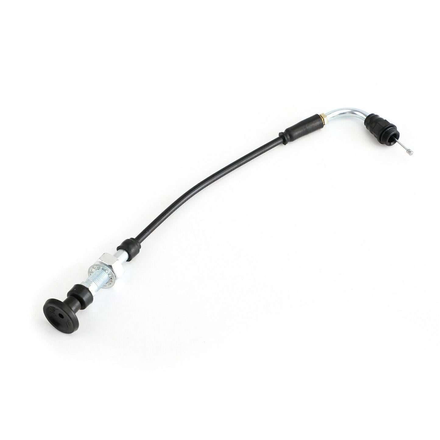 Carburetor Choke Cable Repair Kit for Mikuni HSR42 HSR45 HSR48 (No Years)