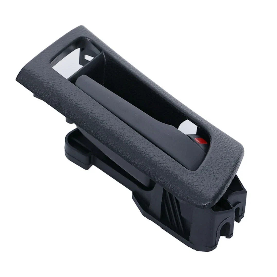 2pc Left & Right Textured Black Door Handle for Holden Commodore VE (2006–2013)