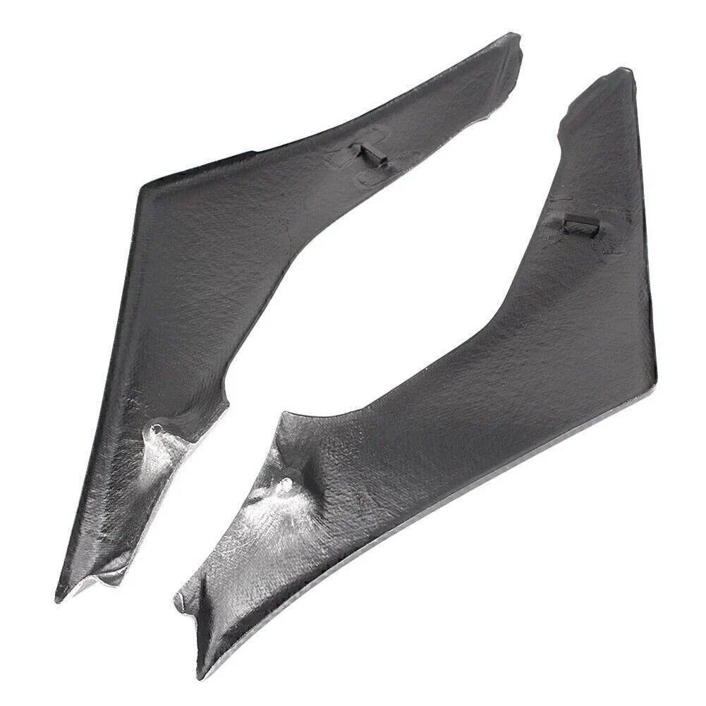Carbon Fiber Gas Tank Side Fuel Cover for Suzuki GSXR1000 (2001-2008)
