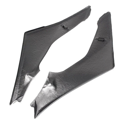 Carbon Fiber Gas Tank Side Fuel Cover for Suzuki GSXR1000 (2001-2008)