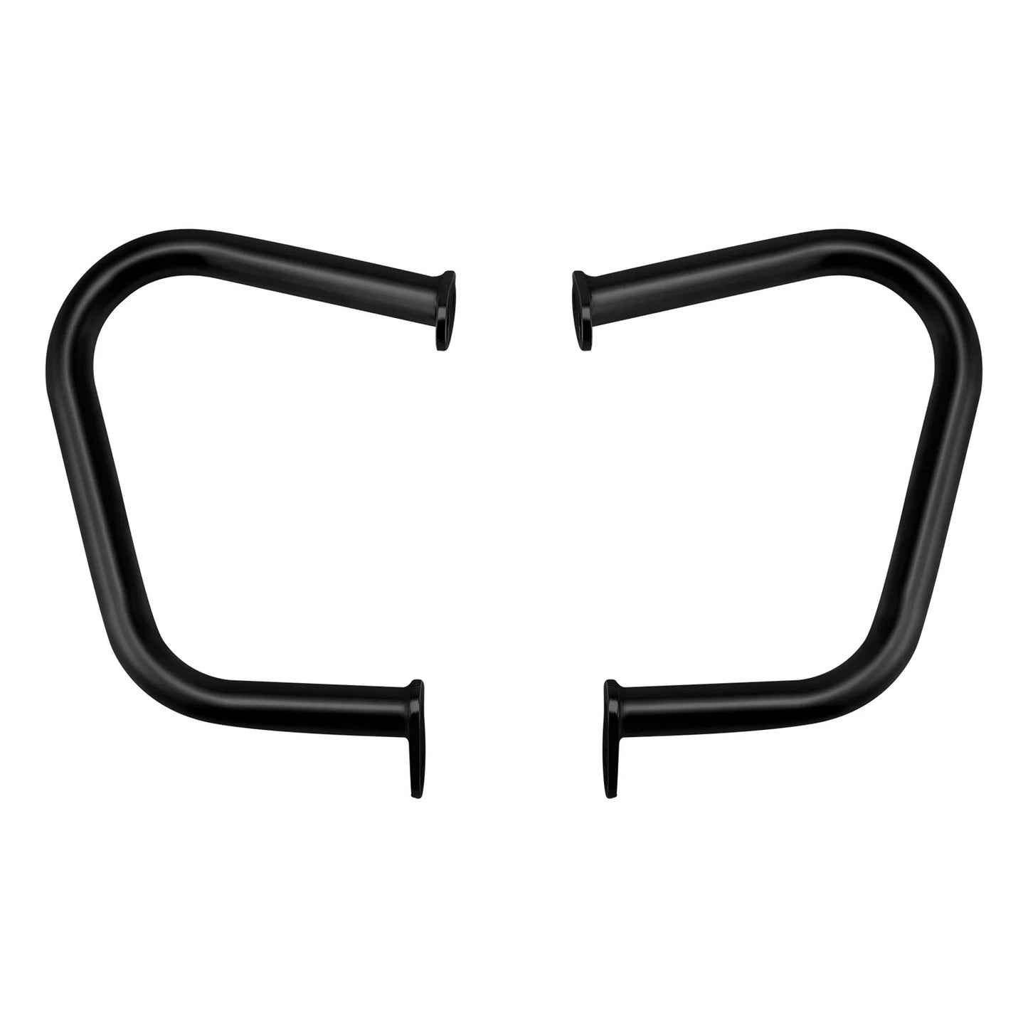 Chrome/Black Engine Guard Crash Bar for Triumph Street Cup (2016-2020)