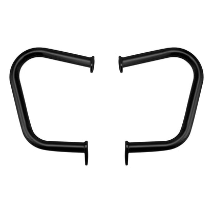 Chrome/Black Engine Guard Crash Bar for Triumph Street Cup (2016-2020)