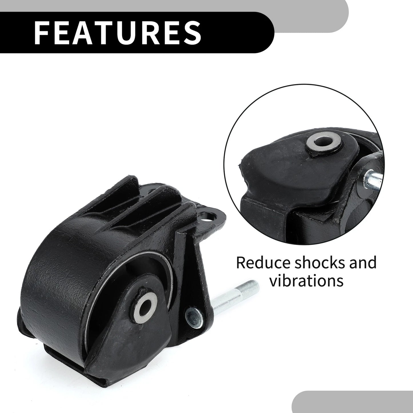 Engine Motor Mount for Sorento 3.5L (2011–2013)