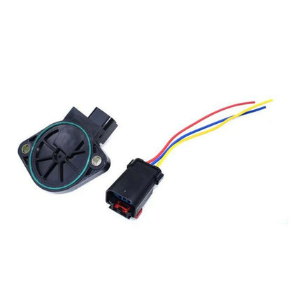 Camshaft Position Sensor & Connector Plug for Chrysler Dodge (2005-2010)
