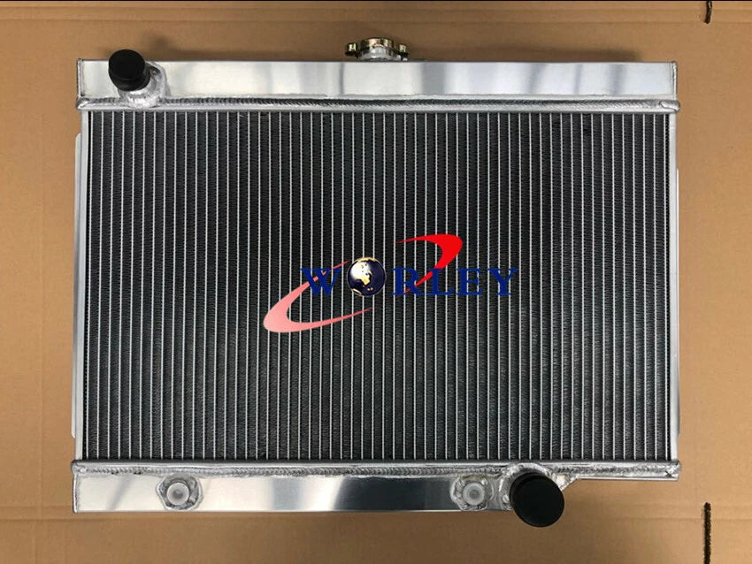 Aluminum Radiator for Holden EJ 179 2.9L L6 (1962–1965)