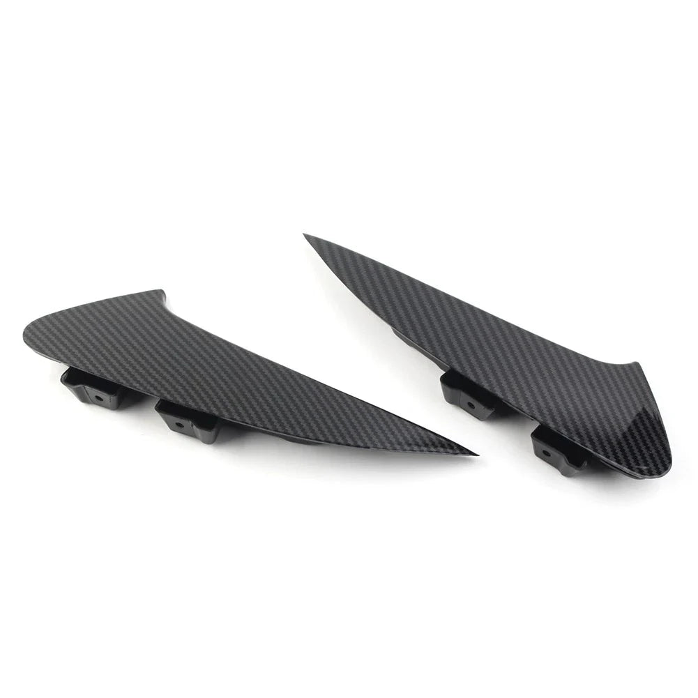 Rear Bumper Splitter Spoiler Canard Air Vent for Mercedes Benz CLA (2020-)