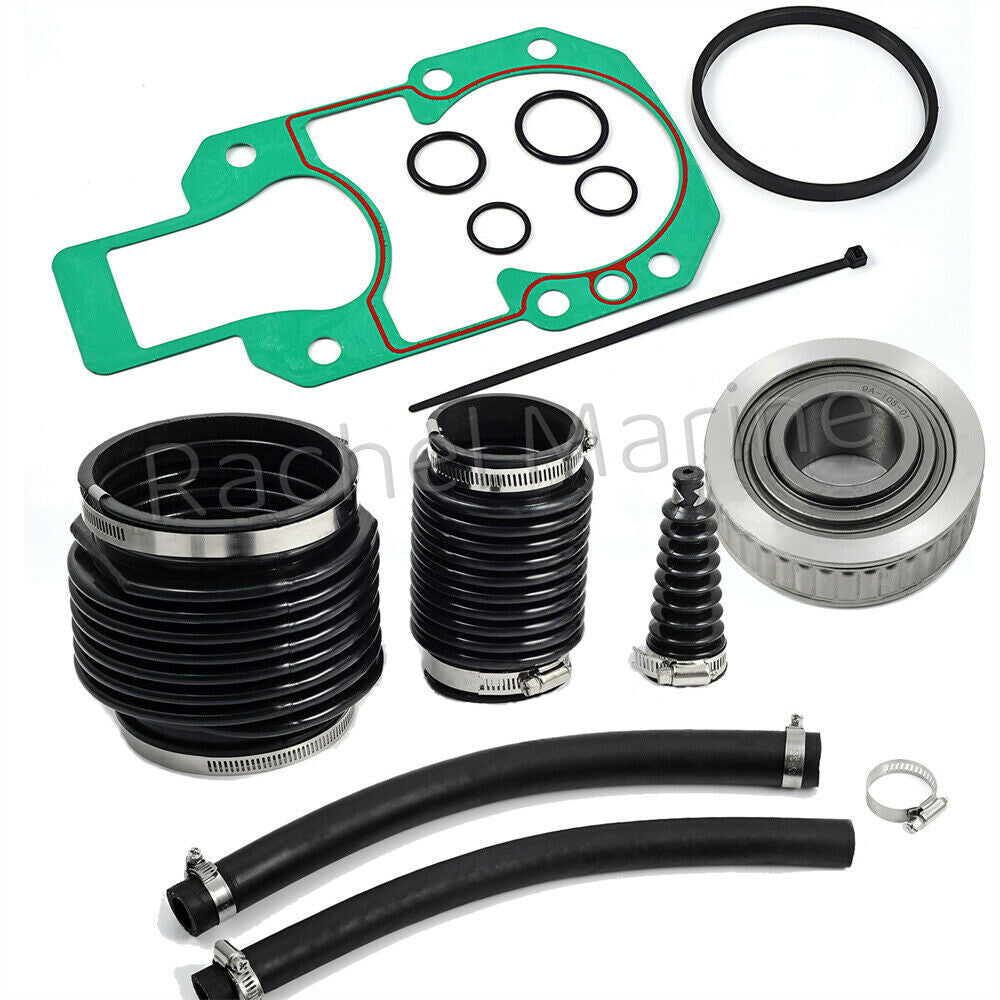 Transom Seal Bearing Bellows Kit for MerCruiser Alpha One (Gen 1)