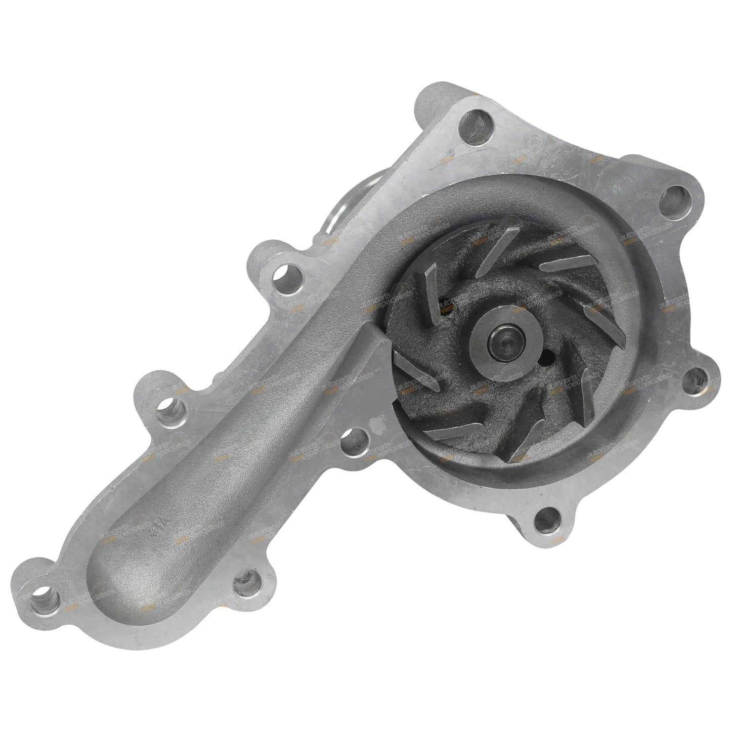 Water Pump and Coolant for Landcruiser 70 75 78 79 80 105 (1984–2007)