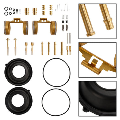 Carburetor Repair Kit for Honda CB350 CL350 (1968–1973)