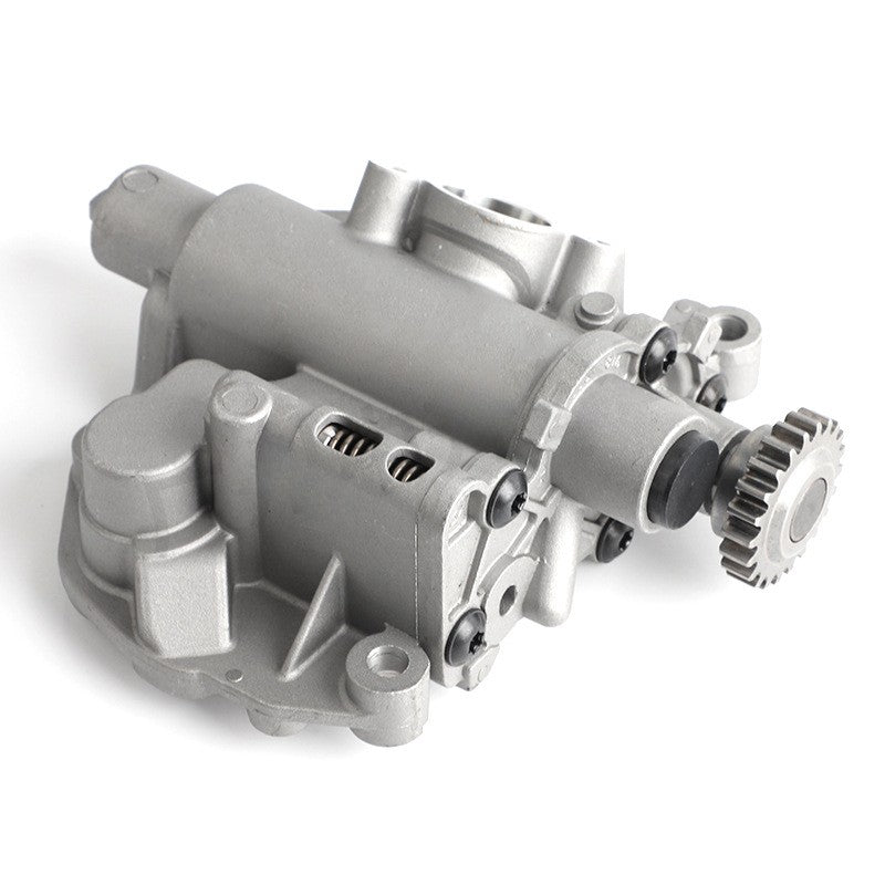 Engine Oil Pump for Audi A4 Q3 Q5 1.8T 2.0T (2006–2019)