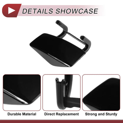 Front Left Bumper Trim Nozzle Cover No. 1178851522 for Mercedes-Benz CLA250 (2014–2019)