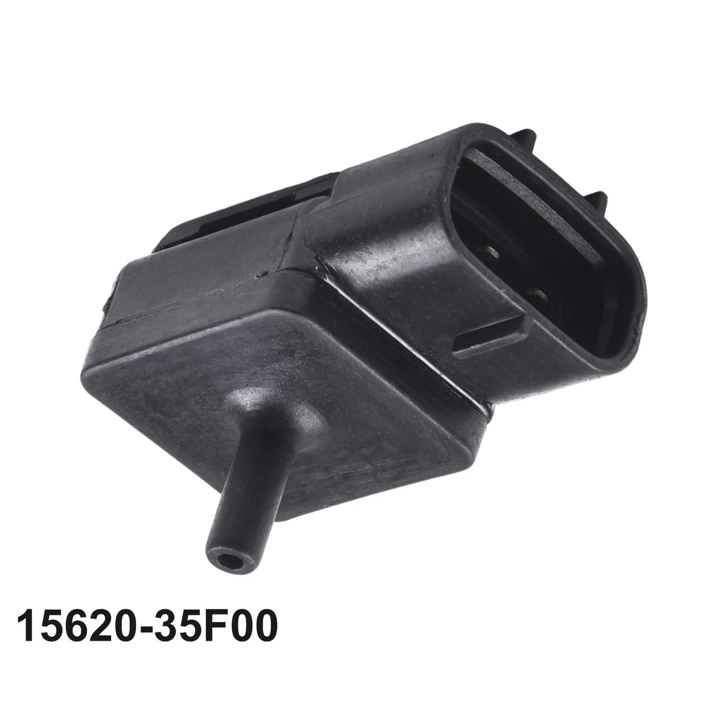 Supply Pressure Sensor Black for Suzuki