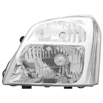 LH Headlight for Holden RA Rodeo Ute (2003–2006)