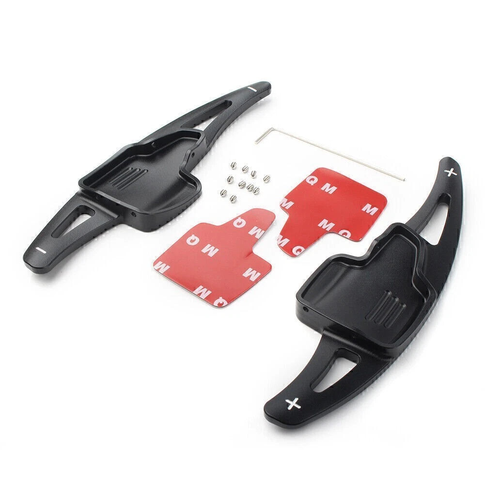 Shift Paddle Extension for Ford Focus (2015–2017), Escape (2017–2019) Black