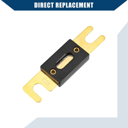 2X Mini ANL Fuse 500A for Car Motorcycle Boat (Universal)