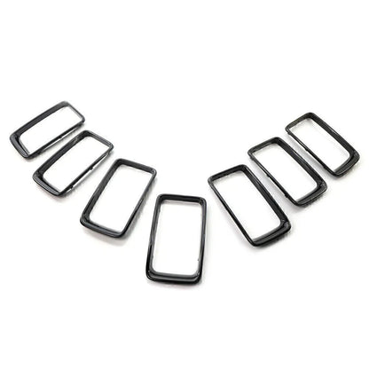 Grille Insert Trim Cover for Jeep Grand Cherokee (2014-2016)