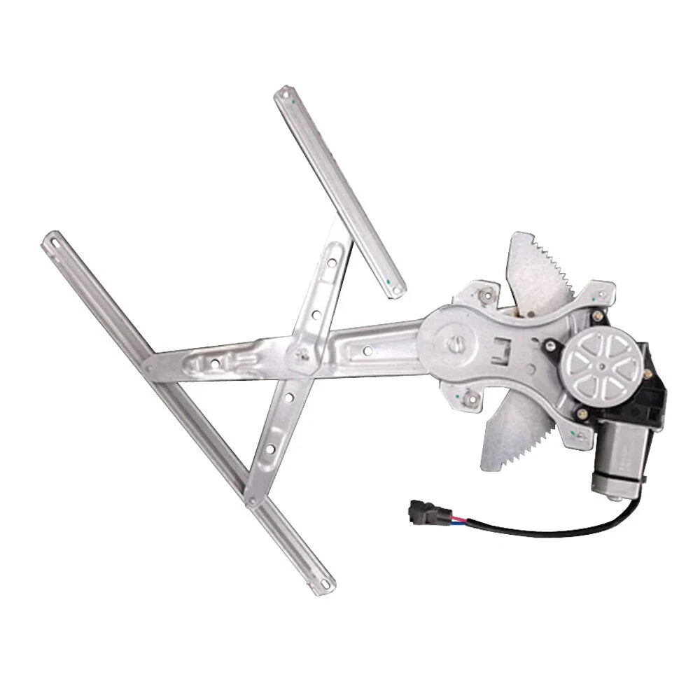Front Right Electric Window Regulator 2 Pins Motor Hyundai i20 (2009–2015)