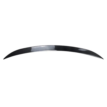 Rear Trunk Spoiler Lip Wing for BMW 5-Series F10 M5 Style (2011-2016)