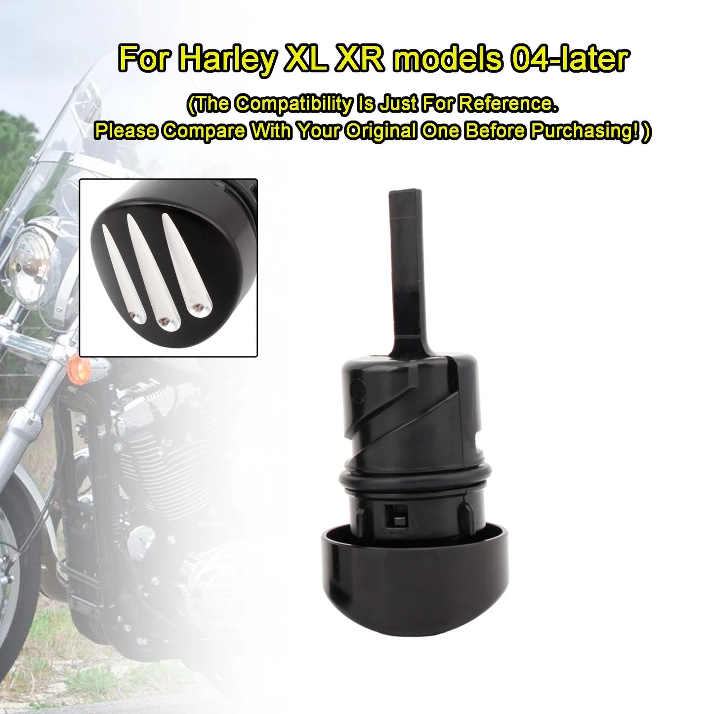 Starter Relay for Kawasaki Bayou 220 KLF220 (1988–2002)
