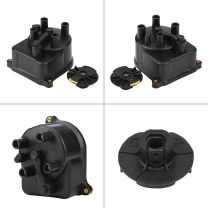 Ignition Distributor Cap & Rotor Kit for Honda Accord Civic CRV Acura (2001-2005)
