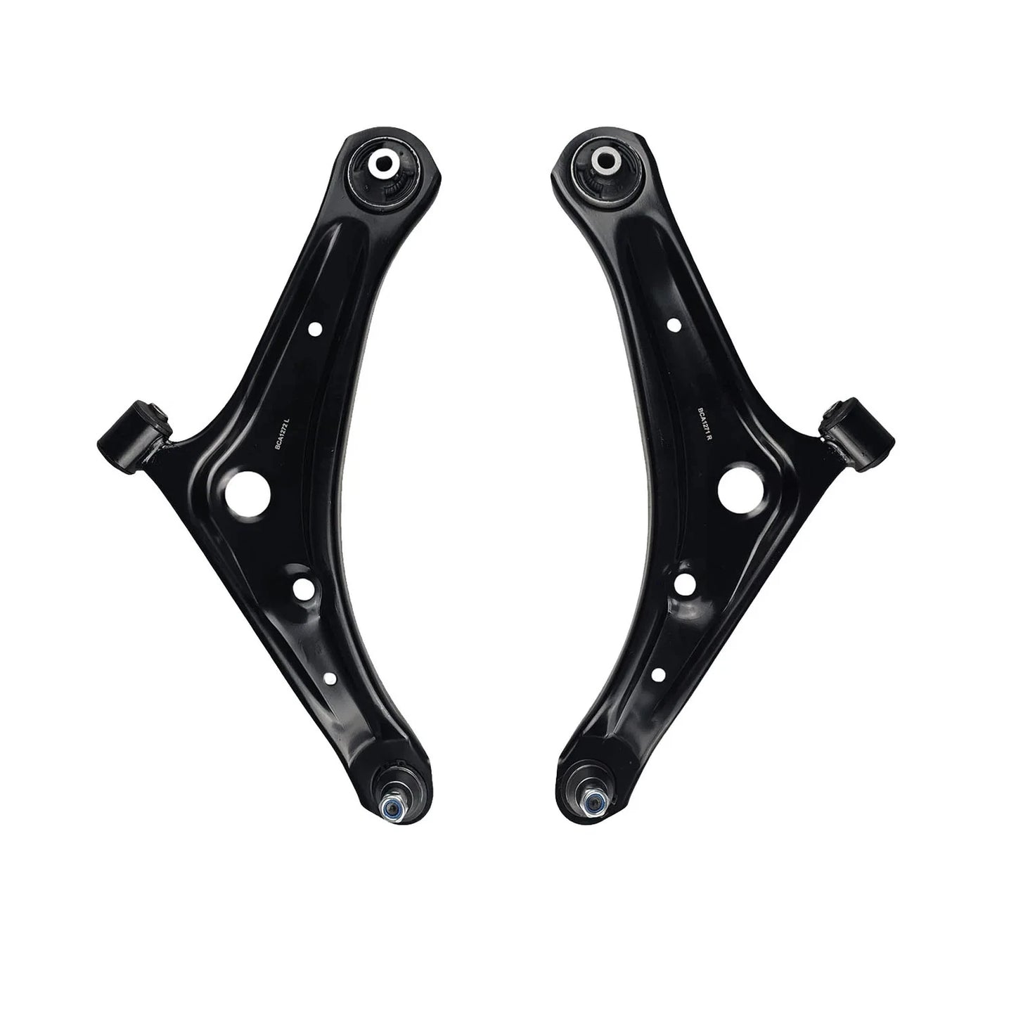 2X Front Lower Control Arm for Mitsubishi Mirage (2013–2021)