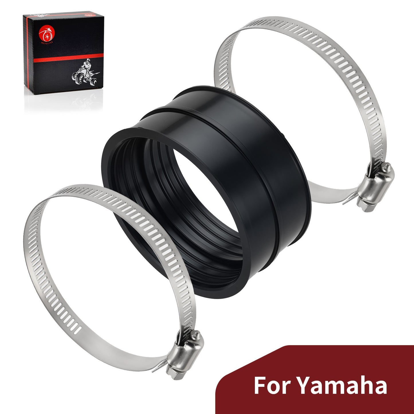Intake Duct Boot for Yamaha Viking 700 (2014–2019)