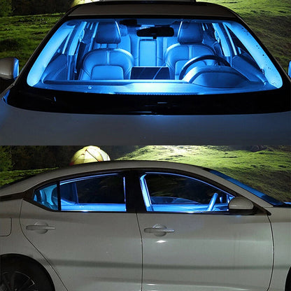 1 Interior LED Light Bulbs for Dodge Ram 1500 2500 3500 (2019-2021)