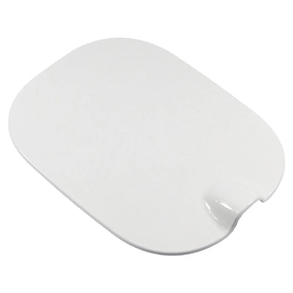 Fuel Tank Filler Cap Door 6.6FT Bed for Chevrolet Silverado (2019–2024)
