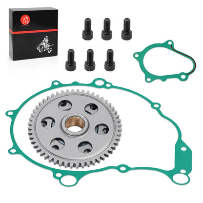 Heavy Duty Starter Clutch Gear Gasket for Yamaha Raptor 660R (2004–2005)