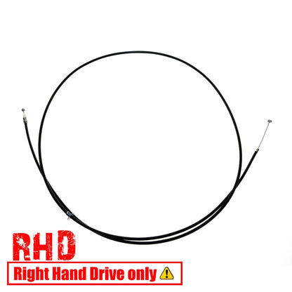 Hood Release Cable for Toyota Soluna Corolla II Corsa AL50 Tercel DX (1983–1998)