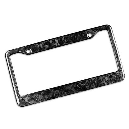 License Plate Frame Cover for Universal Fit (USA/Canada)