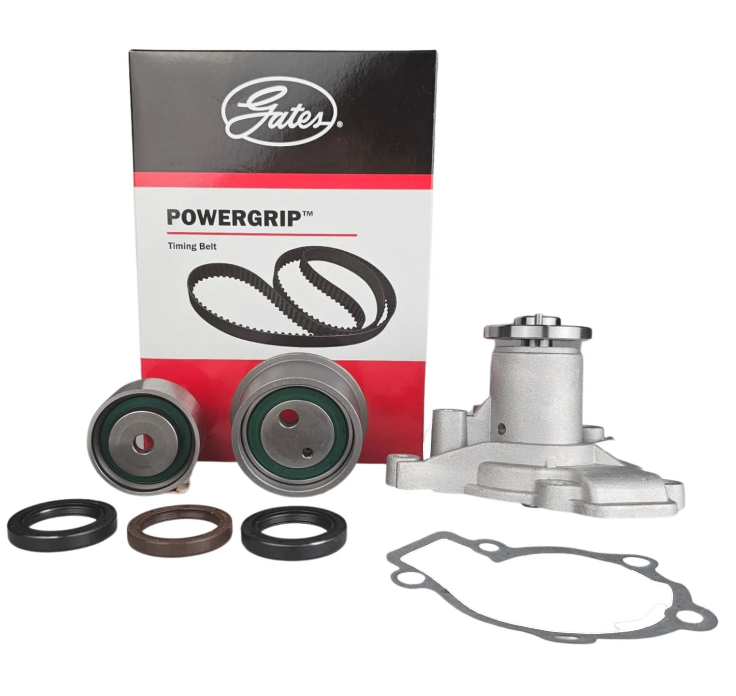 Timing Belt Kit with Water Pump for Hyundai Coupe (1996–2002)