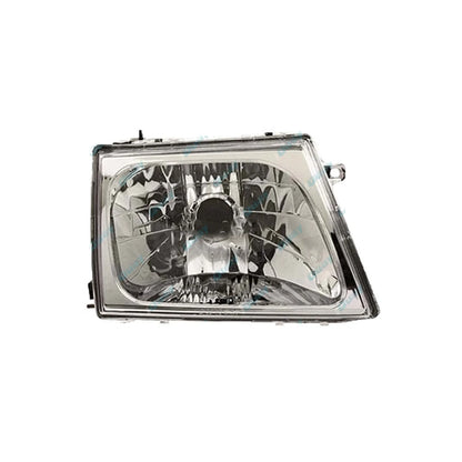 LH+RH Headlights and Indicators for Toyota Hilux SR5 2001-2005 Left Right L+R