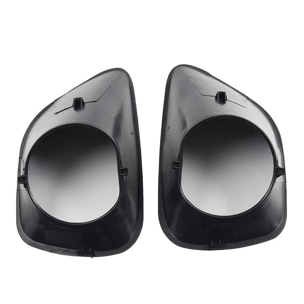 Fog Light Bezel Covers for Jeep Grand Cherokee (2011-2013)