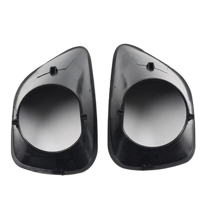 Fog Light Bezel Covers for Jeep Grand Cherokee (2011-2013)