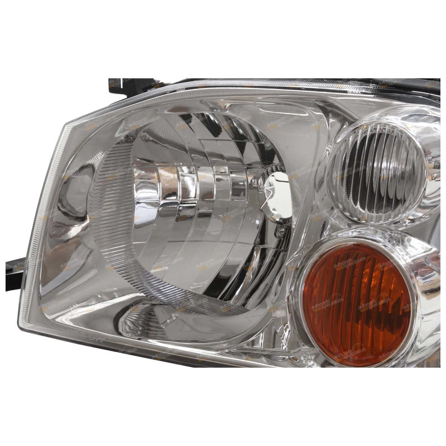 LH Headlight for Nissan Navara D22 (2001–2014)