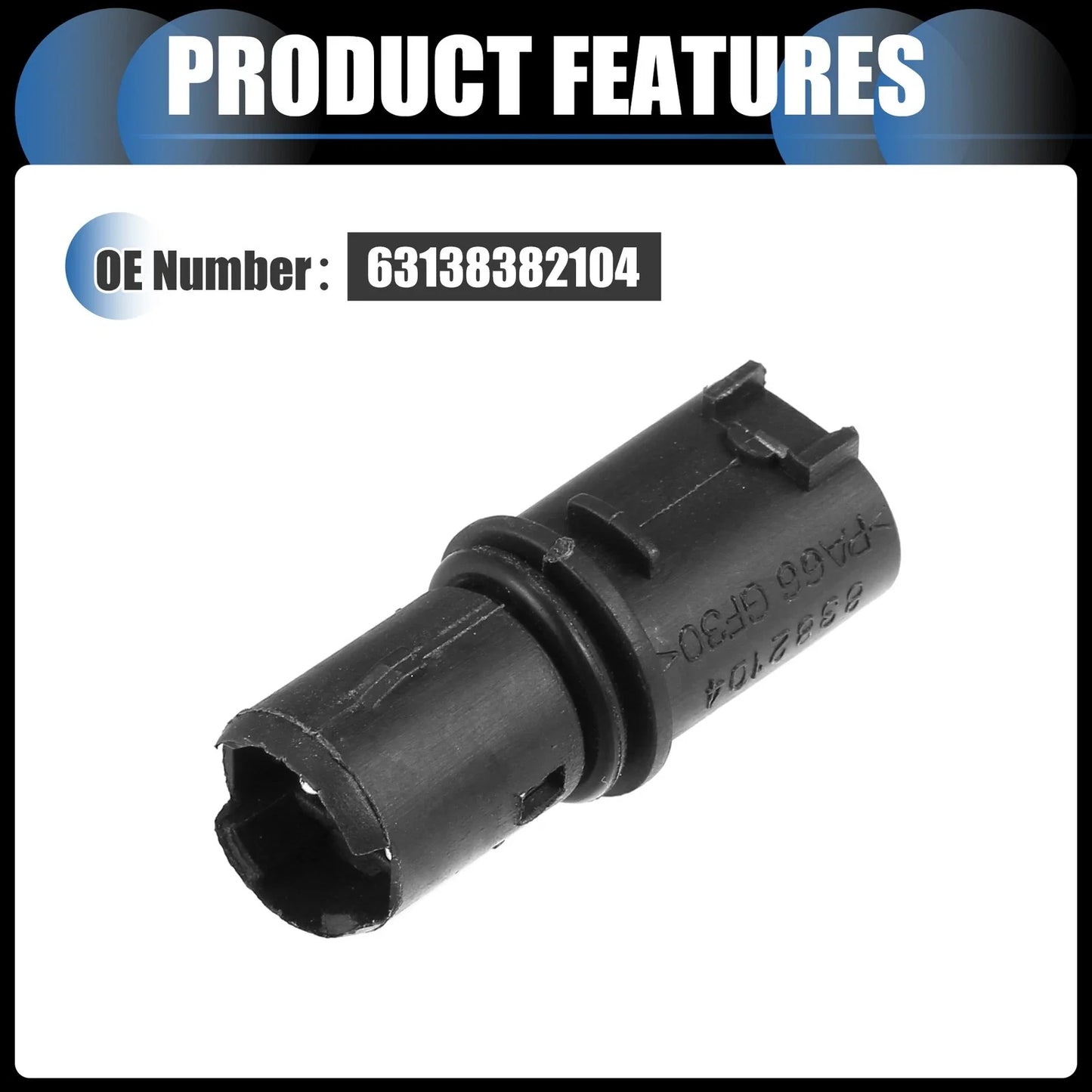 Side Marker Light Socket for BMW 3 & 5 Series
