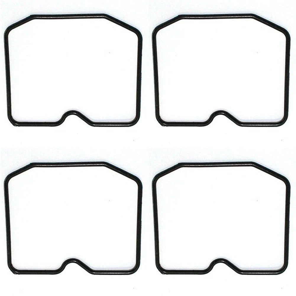 4 x Carburetor Float Bowl Gasket for Kawasaki ZX600A/ZX750/ZR750/ZL900
