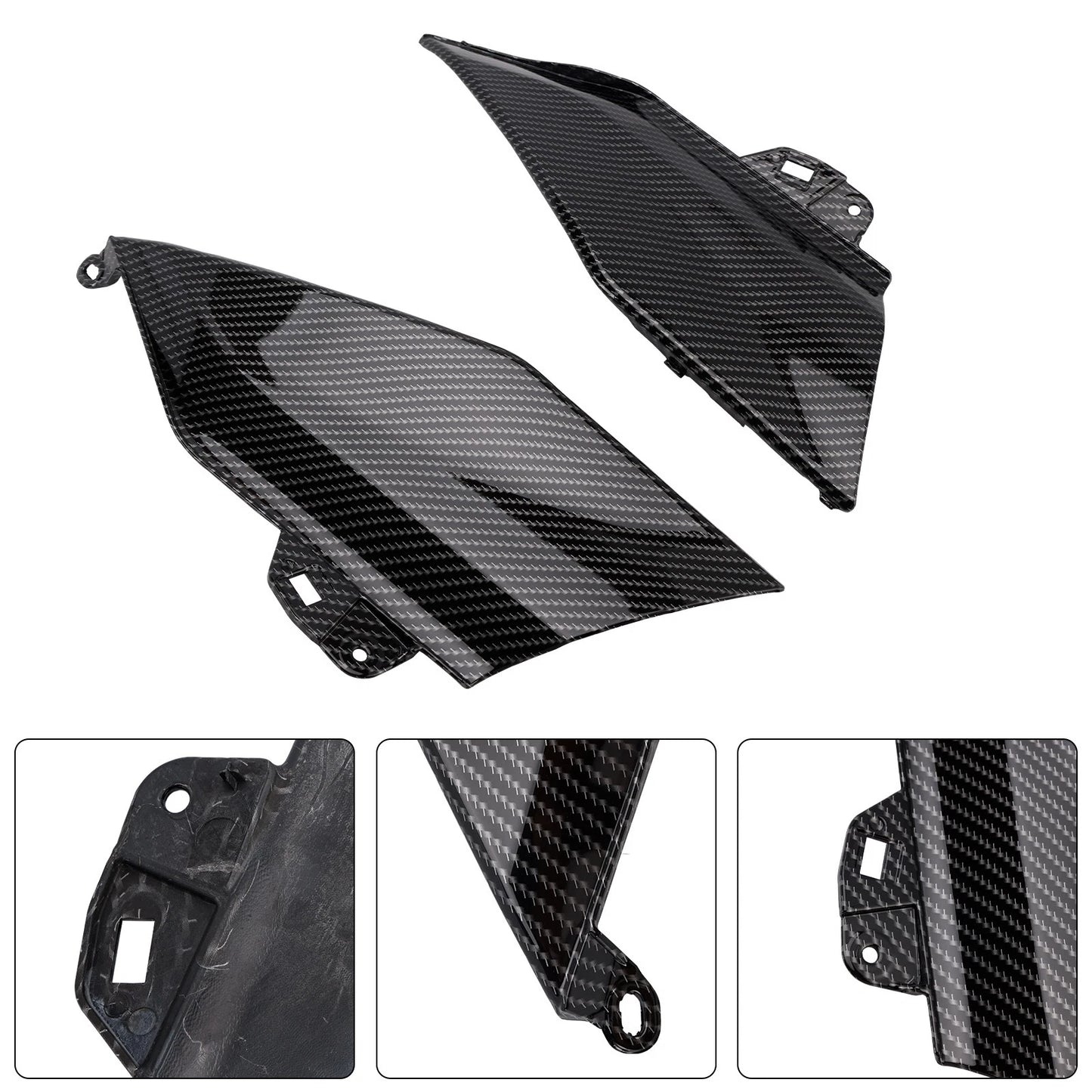 Fuel Tank Center Panel Side Fairing for BMW R1300GS (2023–2023)