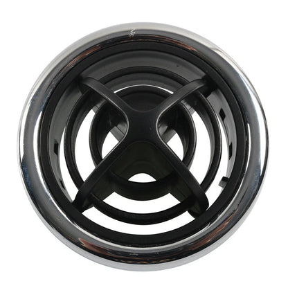 Round Air Vent for Cars, Motor Homes, Engineering Vehicles