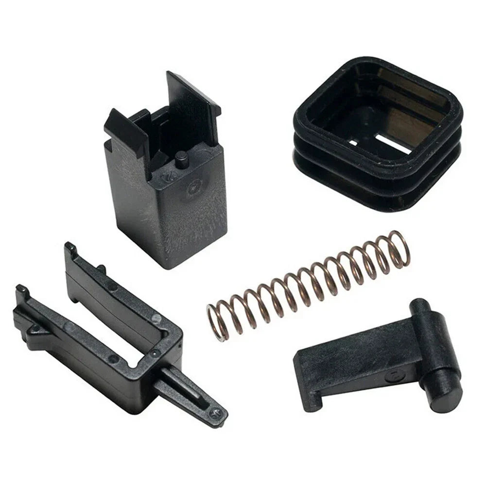 Gas Fuel Door Latch Clip Spring for Land Rover LR3 LR4 Discovery (2005-2016)