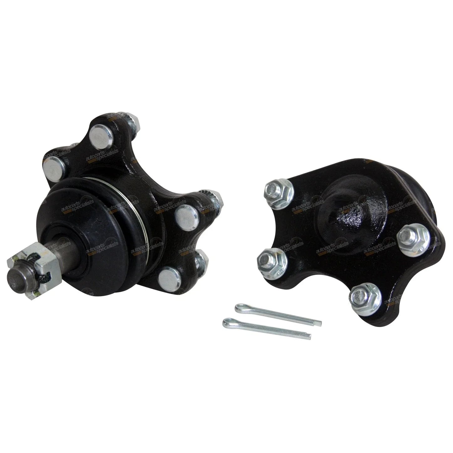 2 x UpperBallJoints for Hilux 4wd LN107 LN111 LN167 LN172 RN106 RN110 (1988–2005)