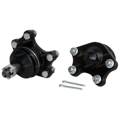 2 x UpperBallJoints for Hilux 4wd LN107 LN111 LN167 LN172 RN106 RN110 (1988–2005)